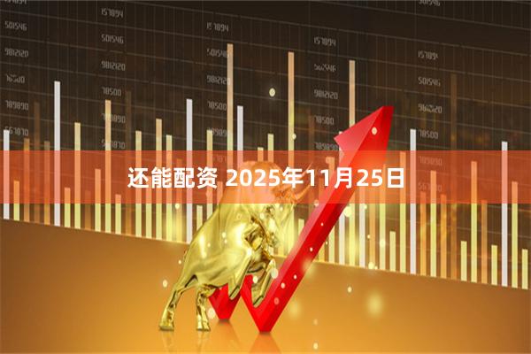 还能配资 2025年11月25日