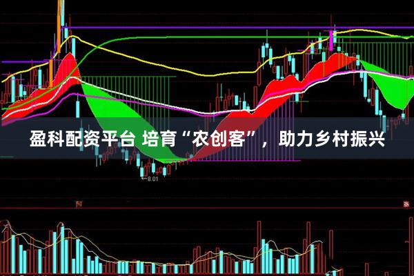 盈科配资平台 培育“农创客”，助力乡村振兴